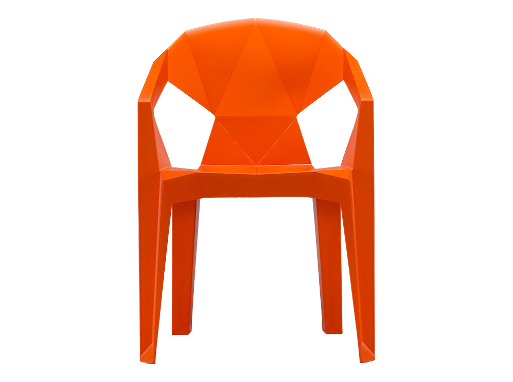 Стілець офісний MUZE - MANDARIN 94JN Unique